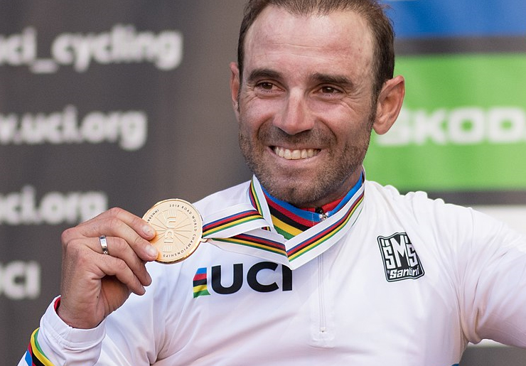 Alejandro Valverde