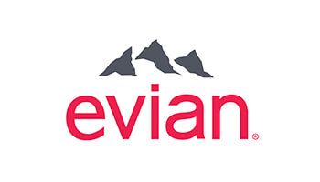 evian